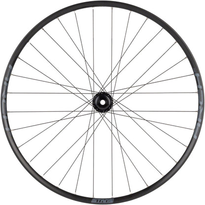 Stans No Tubes Arch S2 Front Wheel - 29" 15 x 100mm 6-Bolt Black