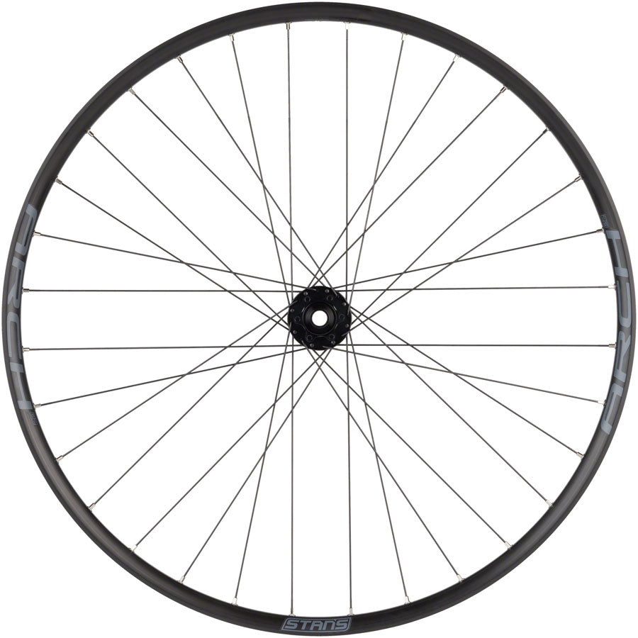 Stans No Tubes Arch S2 Front Wheel - 29" 15 x 100mm 6-Bolt Black