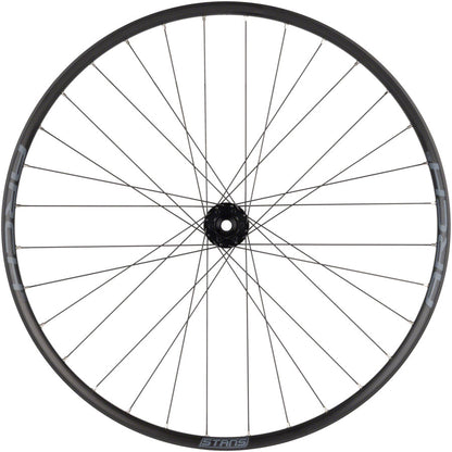 Stans No Tubes Arch S2 Front Wheel - 29" 15 x 100mm 6-Bolt Black