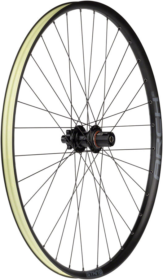 Stans No Tubes Arch S2 Rear Wheel - 27.5" 12 x 142mm 6-Bolt HG11-Goodwynn&#39;sGoodwynn&#39;s