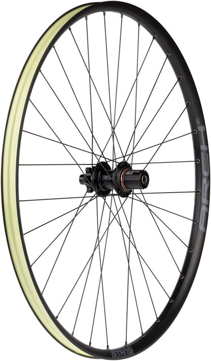 Stans No Tubes Arch S2 Rear Wheel - 27.5" 12 x 142mm 6-Bolt HG11