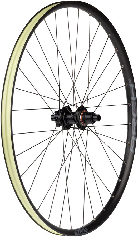 Stans No Tubes Arch S2 Rear Wheel - 27.5" 12 x 142mm 6-Bolt XDR