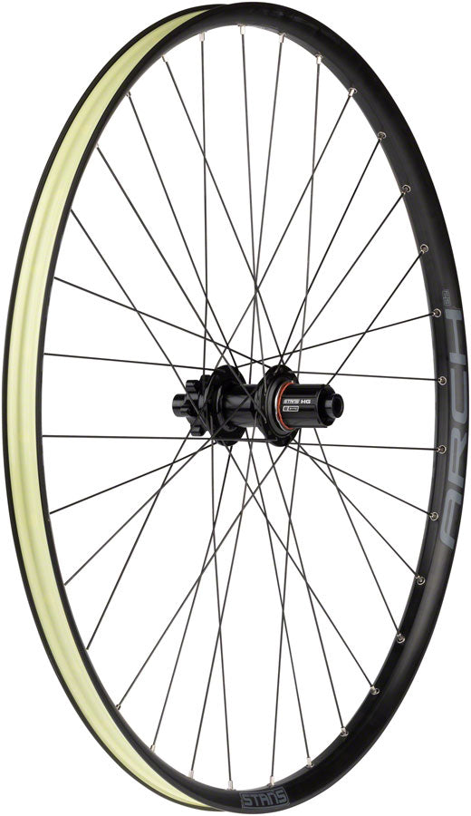 Stans No Tubes Arch S2 Rear Wheel - 29" 12 x 148mm 6-Bolt HG11-Goodwynn&#39;sGoodwynn&#39;s