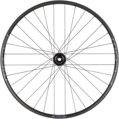 Stans No Tubes Flow S2 Front Wheel - 27.5" 15 x 110mm 6-Bolt Black