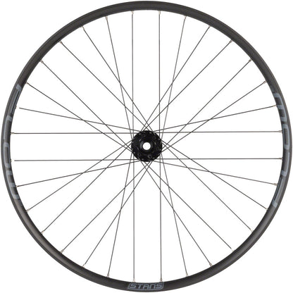 Stans No Tubes Flow S2 Front Wheel - 27.5" 15 x 110mm 6-Bolt Black