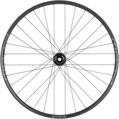 Stans No Tubes Flow S2 Front Wheel - 27.5" 15 x 100mm 6-Bolt Black