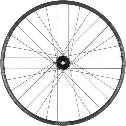 Stans No Tubes Flow S2 Front Wheel - 27.5" 15 x 100mm 6-Bolt Black