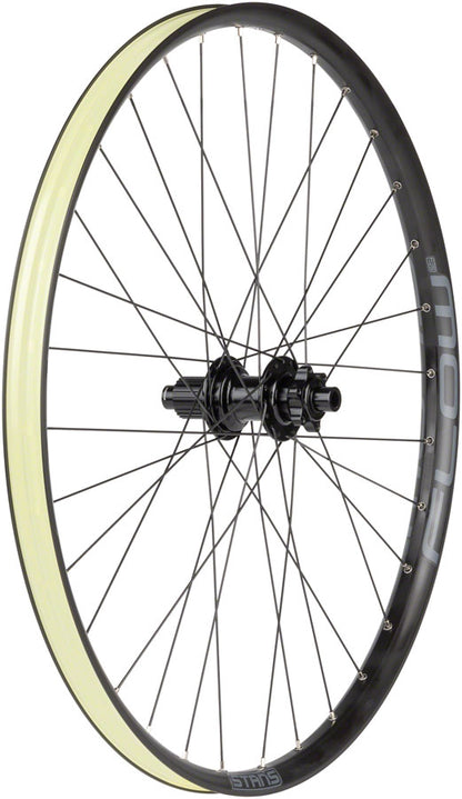 Stans No Tubes Flow S2 Rear Wheel - 27.5" 12 x 148mm 6-Bolt Micro Spline