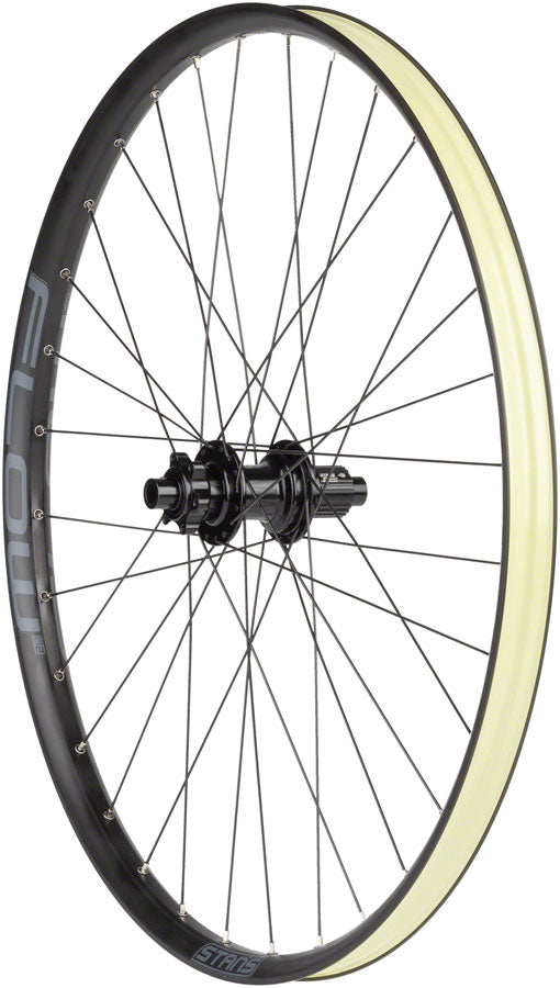 Stans No Tubes Flow S2 Rear Wheel - 27.5" 12 x 148mm 6-Bolt Micro Spline