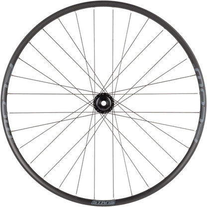 Stans No Tubes Flow S2 Front Wheel - 29" 15 x 110mm 6-Bolt Black