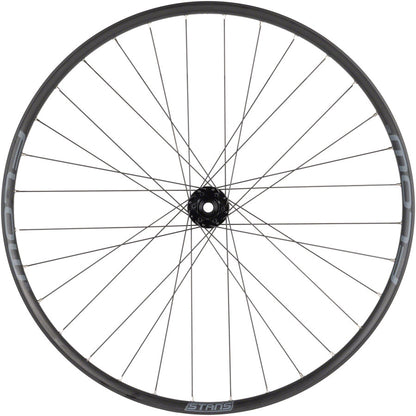 Stans No Tubes Flow S2 Front Wheel - 29" 15 x 110mm 6-Bolt Black