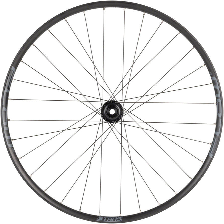 Stans No Tubes Flow S2 Front Wheel - 29" 15 x 100mm 6-Bolt Black-Goodwynn&#39;sGoodwynn&#39;s