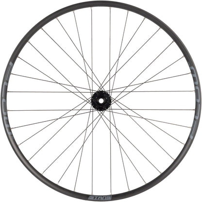 Stans No Tubes Flow S2 Front Wheel - 29" 15 x 100mm 6-Bolt Black