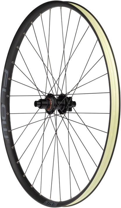 Stans No Tubes Flow S2 Rear Wheel - 27.5" 12 x 142mm 6-Bolt XD