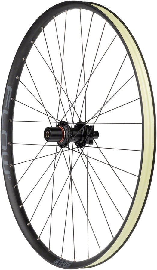 Stans No Tubes Flow S2 Rear Wheel - 27.5" 12 x 142mm 6-Bolt HG11