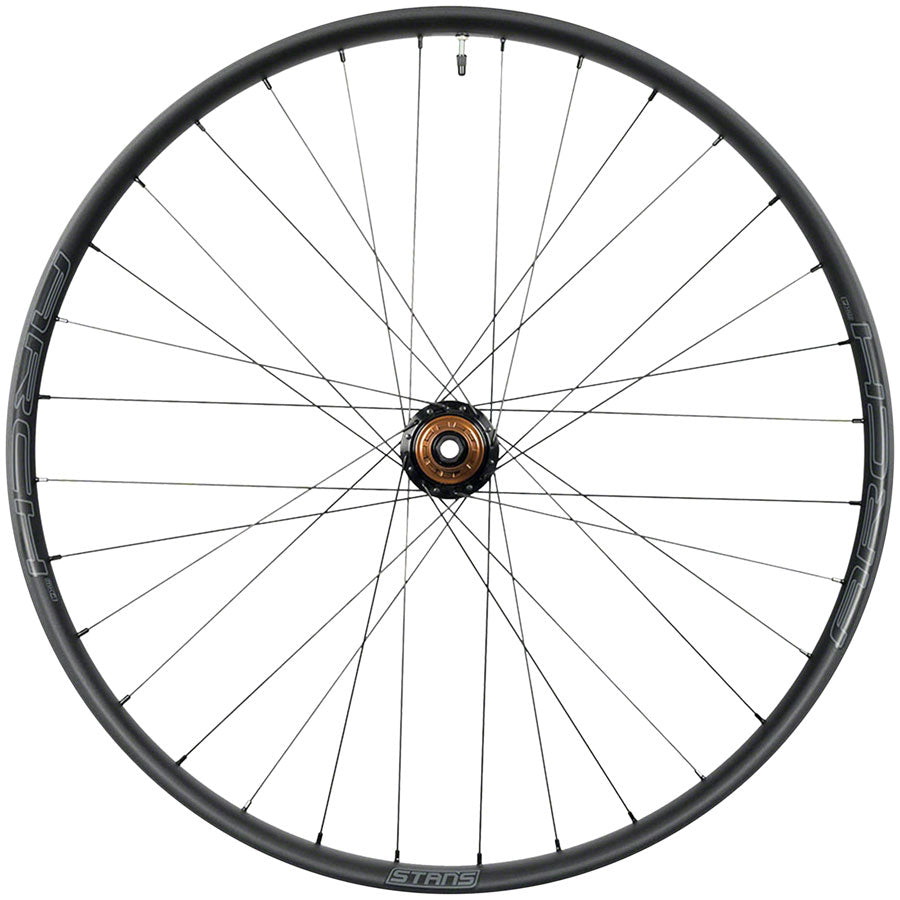 Stans NoTubes Arch MK4 Rear Wheel - 27.5 12 x 142mm 6-Bolt HG11 MTN Black-Goodwynn&#39;sGoodwynn&#39;s