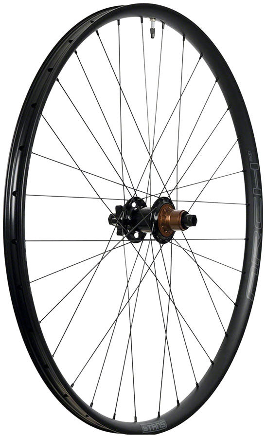 Stans NoTubes Arch MK4 Rear Wheel - 27.5 12 x 142mm 6-Bolt XDR Black-Goodwynn&#39;sGoodwynn&#39;s