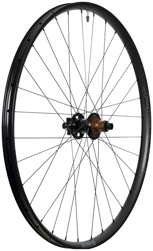 Stans NoTubes Arch MK4 Rear Wheel - 27.5 12 x 142mm 6-Bolt XDR Black-Goodwynn's