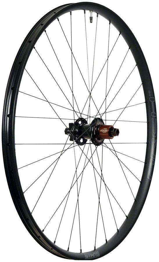 Stans NoTubes Arch MK4 Rear Wheel - 27.5 12 x 148mm 6-Bolt Micro Spline BLK