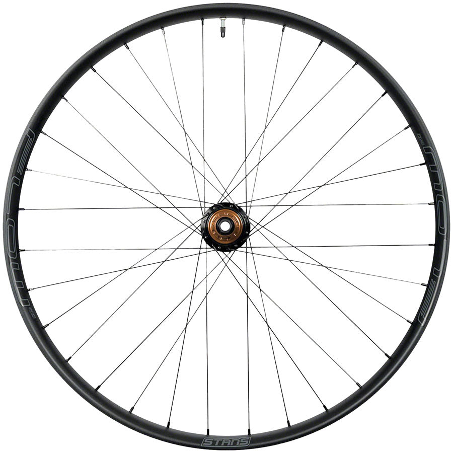 Stans NoTubes Flow MK4 Rear Wheel - 29 12 x 142mm 6-Bolt HG11 MTN Black