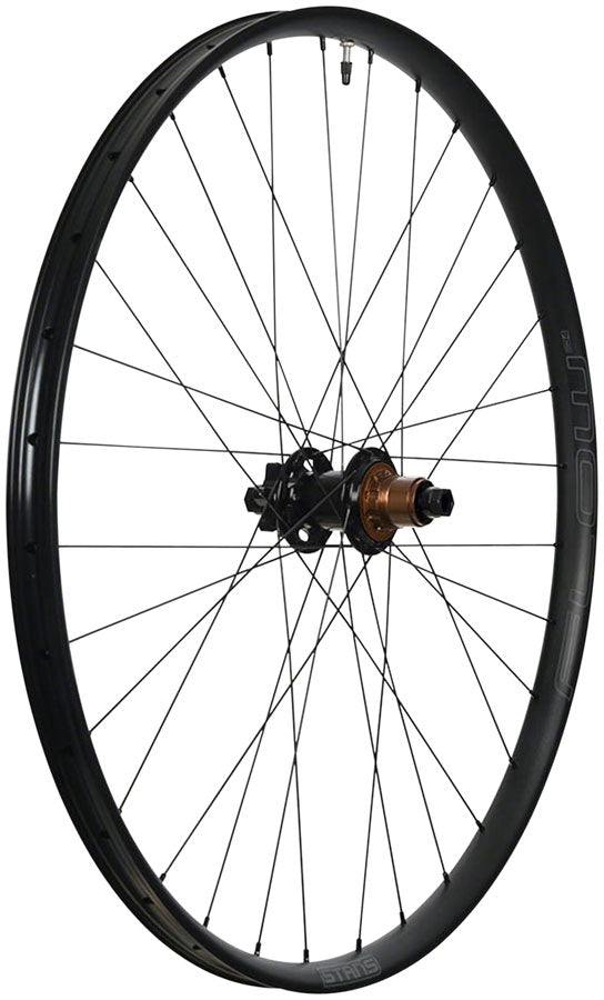 Stans NoTubes Flow MK4 Rear Wheel - 27.5 12 x 157mm 6-Bolt XDR Black-Goodwynn&#39;sGoodwynn&#39;s