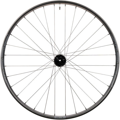 Stans NoTubes Flow EX3 Front Wheel - 27.5 15 x 110mm 6-Bolt Black