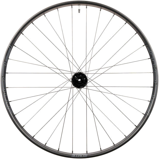 Stans NoTubes Flow EX3 Front Wheel - 27.5 15 x 110mm 6-Bolt Black-Goodwynn's