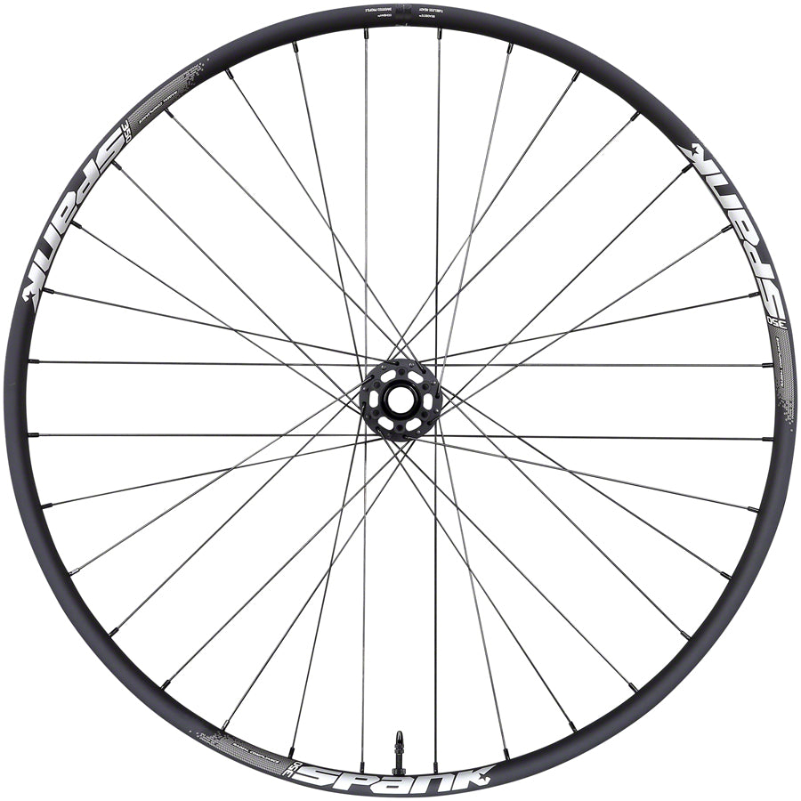 Spank 350 Front Wheel - 29" 15 x 110mm Boost 6-Bolt Black-Goodwynn&#39;sGoodwynn&#39;s