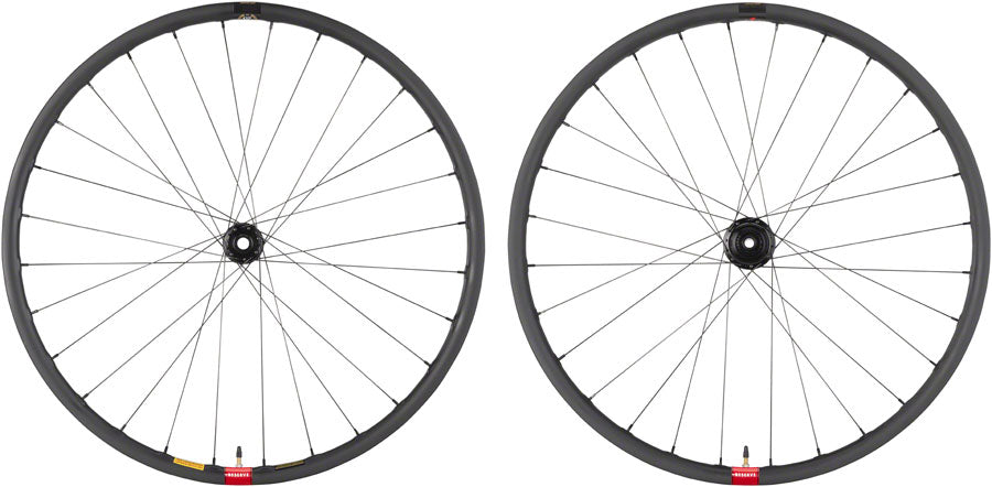 Reserve Wheels Reserve 30 SL Wheelset - 29" 15 x 110/12 x 148 Center-Lock MicroSpline Carbon I9 Hydra-Goodwynn&#39;sGoodwynn&#39;s