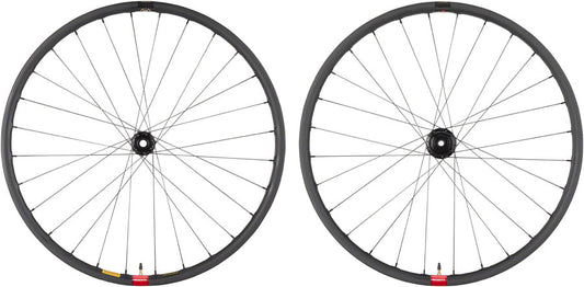 Reserve Wheels Reserve 30 SL Wheelset - 29" 15 x 110/12 x 148 Center-Lock MicroSpline Carbon I9 Hydra-Goodwynn's