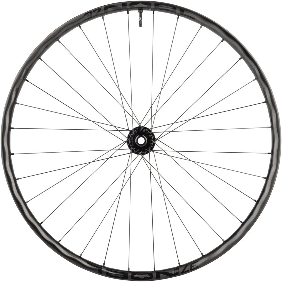 NOBL TR37/I9 Hydra Front Wheel - 29" 15 x 110mm 6-Bolt Black