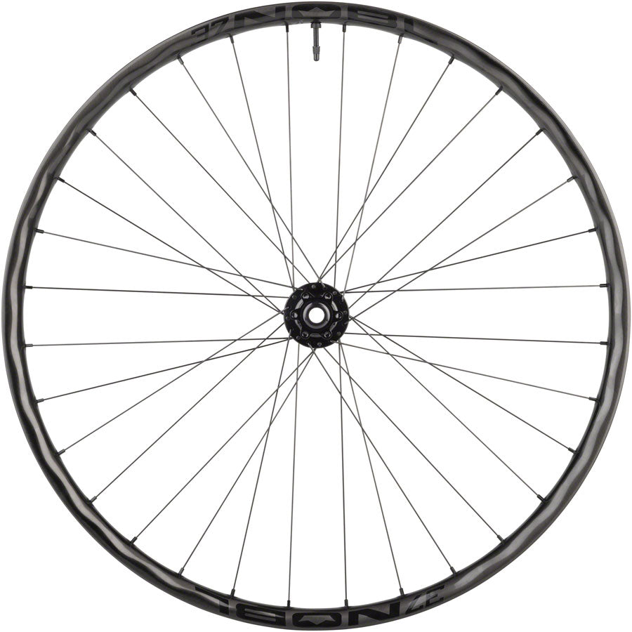 NOBL TR37/I9 Hydra Front Wheel - 29" 15 x 110mm 6-Bolt Black