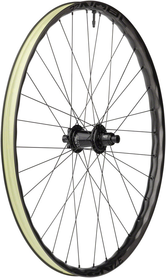 NOBL TR37/I9 Hydra Rear Wheel - 29" 12 x 148mm 6-Bolt XD Black