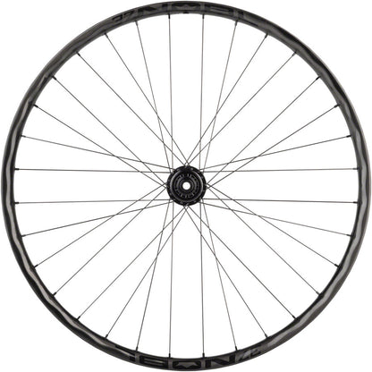 NOBL TR37/I9 Hydra Rear Wheel - 29" 12 x 148mm 6-Bolt XD Black