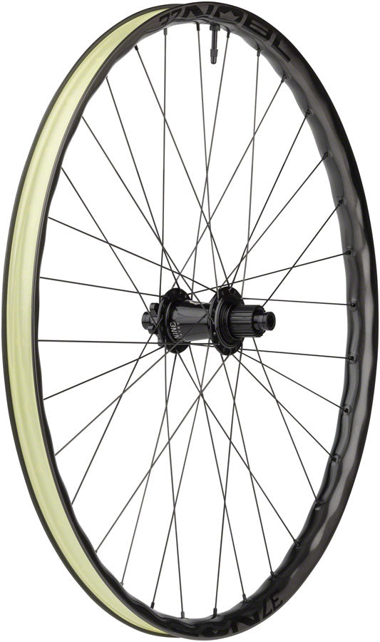 NOBL TR37/I9 Hydra Rear Wheel - 29" 12 x 148mm 6-Bolt Micro Spline Black