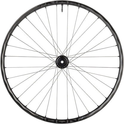 NOBL TR37/I9 Hydra Rear Wheel - 29" 12 x 148mm 6-Bolt Micro Spline Black