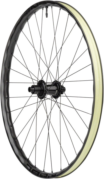 NOBL TR37/I9 Hydra Rear Wheel - 29" 12 x 148mm 6-Bolt Micro Spline Black