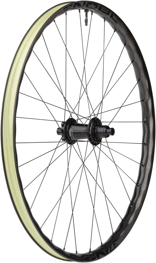 NOBL TR37/I9 Hydra Rear Wheel - 29" 12 x 157mm 6-Bolt XD Black