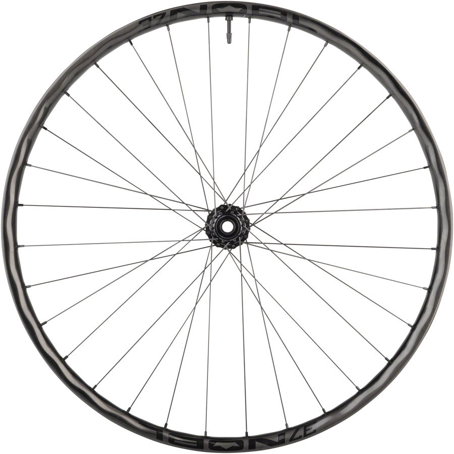 NOBL TR37/Onyx Vesper Front Wheel - 29" 15 x 110mm 6-Bolt Black-Goodwynn&#39;sGoodwynn&#39;s