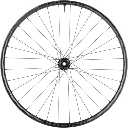 NOBL TR37/Onyx Vesper Front Wheel - 29" 15 x 110mm 6-Bolt Black