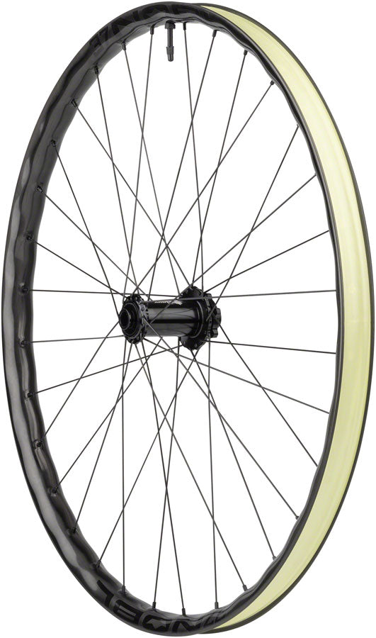 NOBL TR37/Onyx Vesper Front Wheel - 29" 15 x 110mm 6-Bolt Black-Goodwynn&#39;sGoodwynn&#39;s