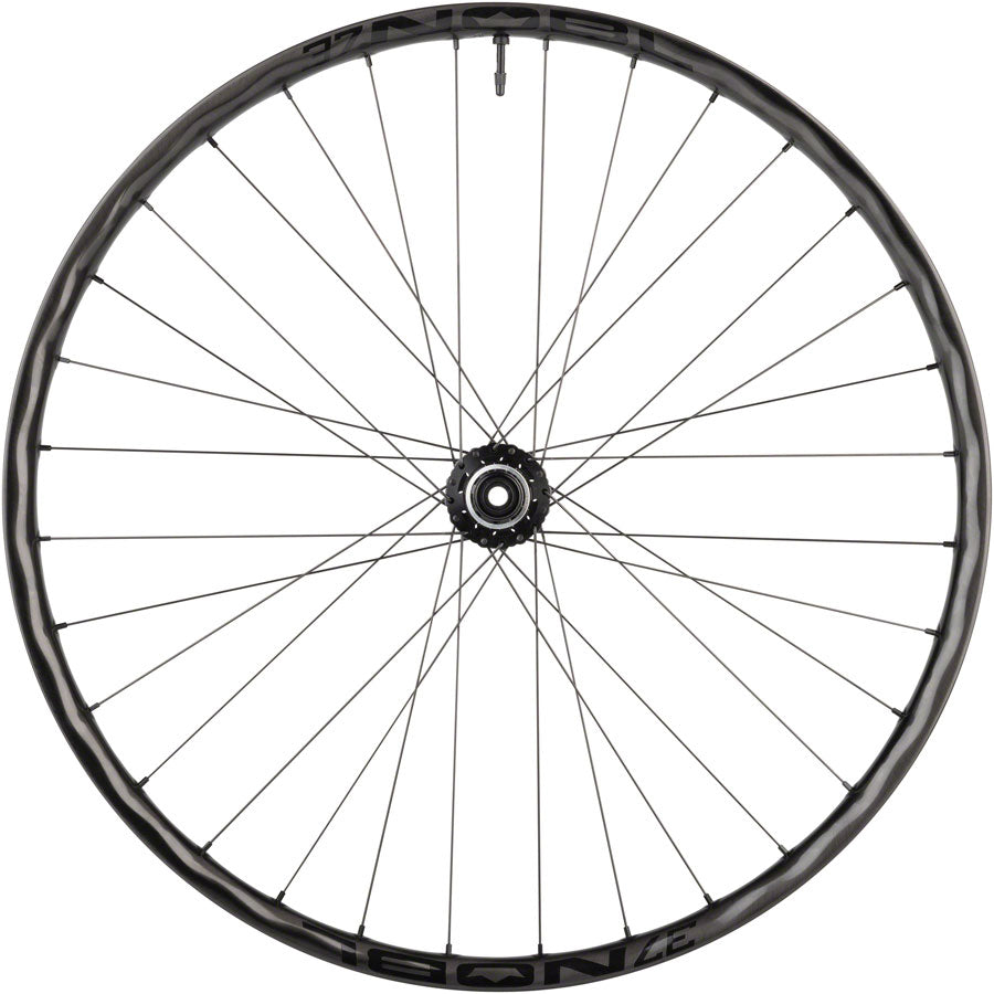 NOBL TR37/Onyx Vesper Rear Wheel - 29" 12 x 148mm 6-Bolt XD Black