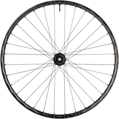 NOBL TR37/Onyx Vesper Rear Wheel - 29" 12 x 148mm 6-Bolt XD Black