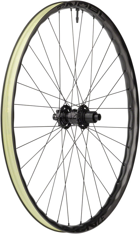 NOBL TR37/Onyx Vesper Rear Wheel - 29" 12 x 148mm 6-Bolt Micro Spline Black