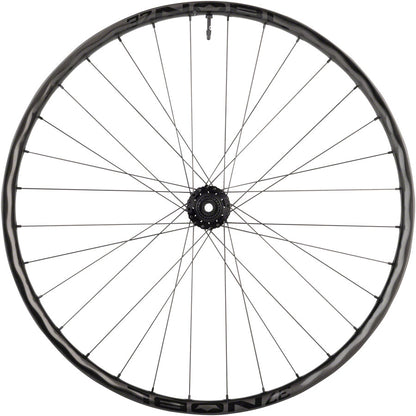 NOBL TR37/Onyx Vesper Rear Wheel - 29" 12 x 148mm 6-Bolt Micro Spline Black