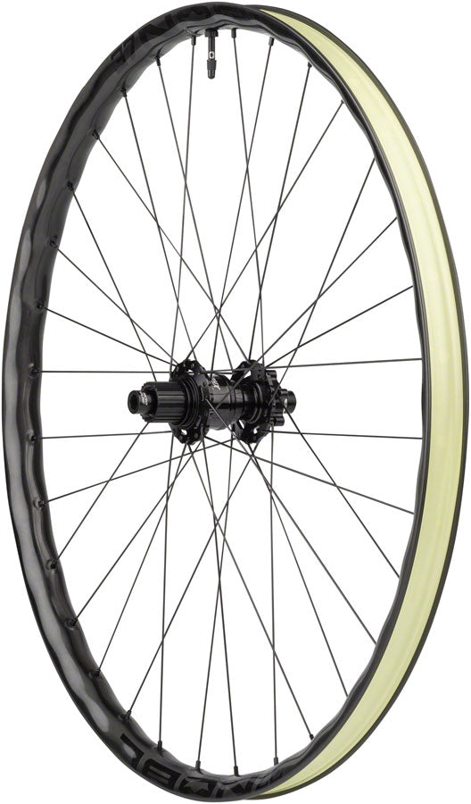 NOBL TR37/Onyx Vesper Rear Wheel - 29" 12 x 148mm 6-Bolt Micro Spline Black-Goodwynn&#39;sGoodwynn&#39;s