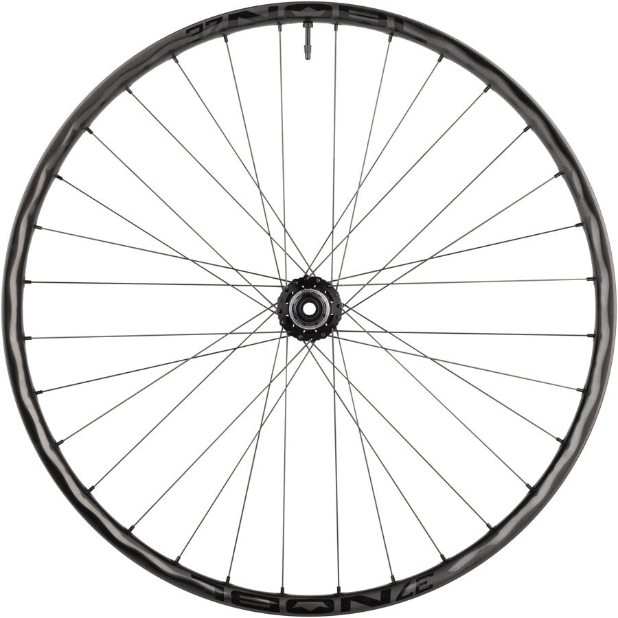 NOBL TR37/Onyx Vesper Rear Wheel - 29" 12 x 157mm 6-Bolt XD Black