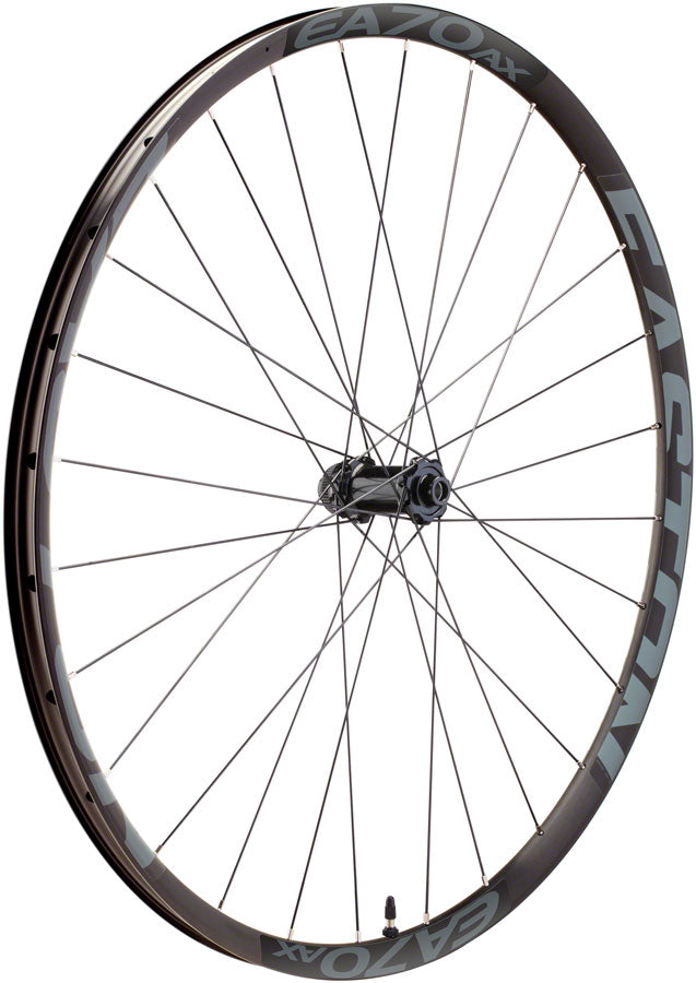 Easton EA70 AX Disc 650b Front Wheel 12x100 TA