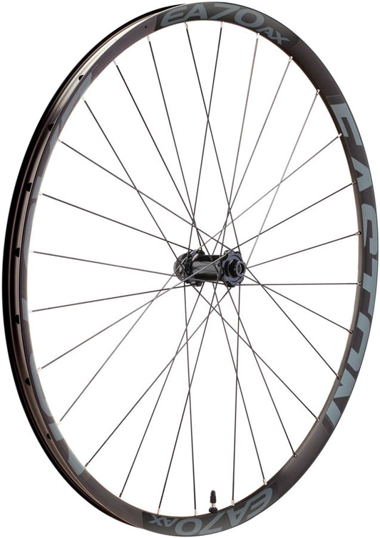 Easton EA70 AX Front Wheel - 700 12 x 100mm Center-Lock Black-Goodwynn's