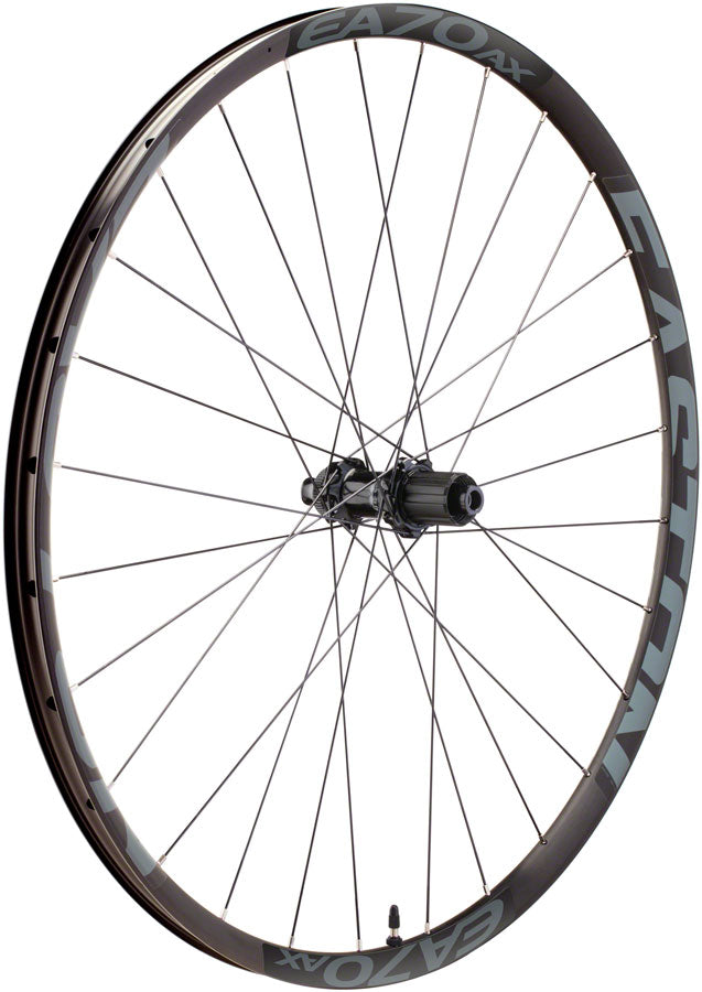 Easton EA70 AX Rear Wheel - 650b 12 x 142mm/QR x 135mm Center-Lock HG 11 BLK